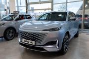 Changan UNI-K Москва  - изображение 41