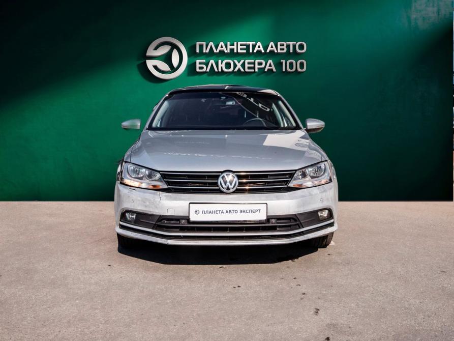 Volkswagen Jetta VI Рестайлинг Челябинск  - изображение 2