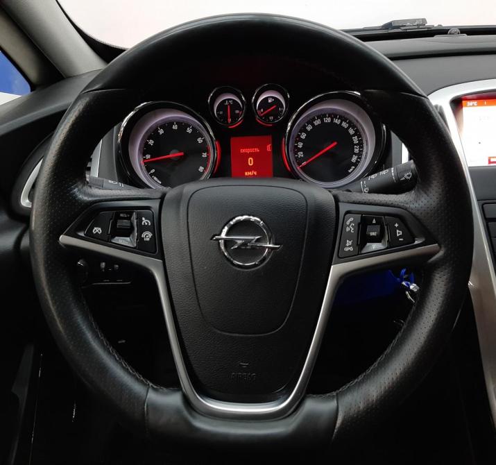 Opel Astra J Рестайлинг Москва  - изображение 14