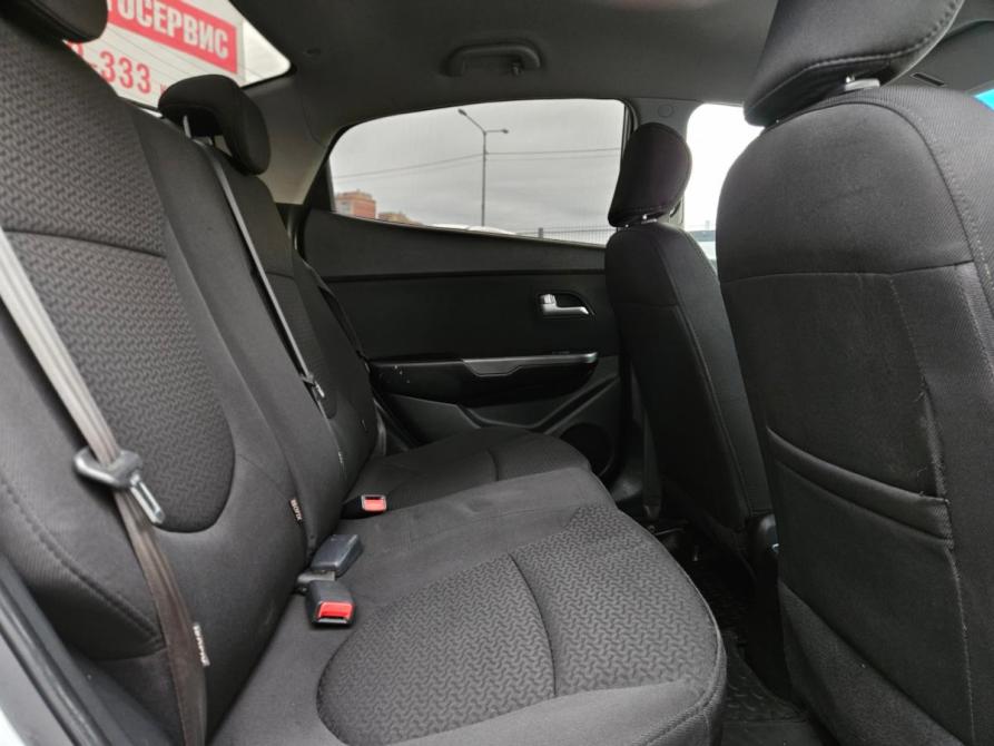 Kia Rio III Вологда  - изображение 14