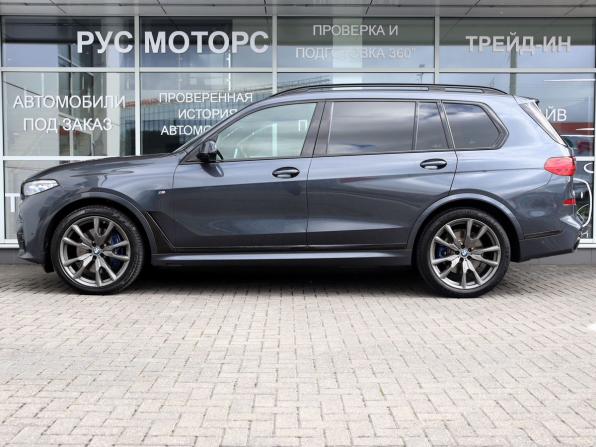 BMW X7 I (G07) с пробегом 2020 года, цена 7 939 000 рублей, 145020 км, внедорожник, Автокод Объявления