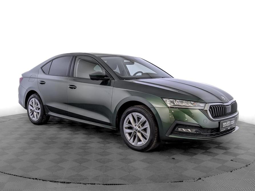 Skoda Octavia IV (A8) Москва  - изображение 3