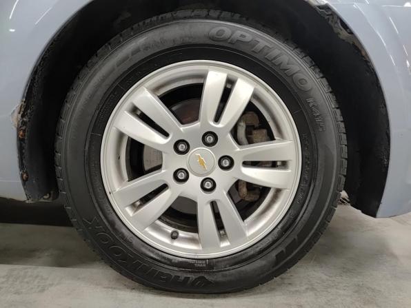 Chevrolet Aveo II с пробегом 2012 года, цена 635 000 рублей, 76583 км, седан, Автокод Объявления