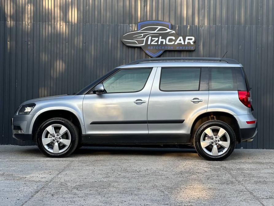 Skoda Yeti I Рестайлинг Ижевск  - изображение 5