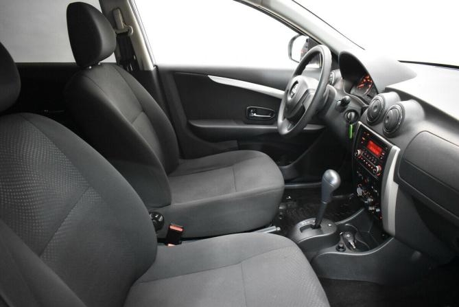 Nissan Almera III (G15) с пробегом 2015 года, цена 750 000 рублей, 115319 км, седан, Автокод Объявления