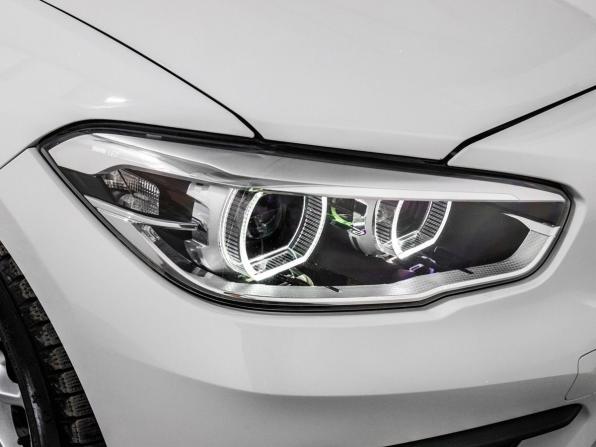 BMW 1 серии II (F20/F21) Рестайлинг с пробегом 2016 года, цена 1 164 500 рублей, 71250 км, хэтчбек, Автокод Объявления