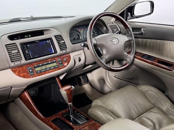 Toyota Camry V (XV30) с пробегом 2002 года, цена 540 000 рублей, 276785 км, седан, Автокод Объявления