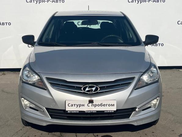 Hyundai Solaris I Рестайлинг с пробегом 2014 года, цена 695 000 рублей, 227709 км, хэтчбек, Автокод Объявления