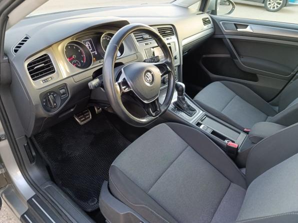 Volkswagen Golf VII с пробегом 2014 года, цена 1 180 000 рублей, 183500 км, хэтчбек, Автокод Объявления