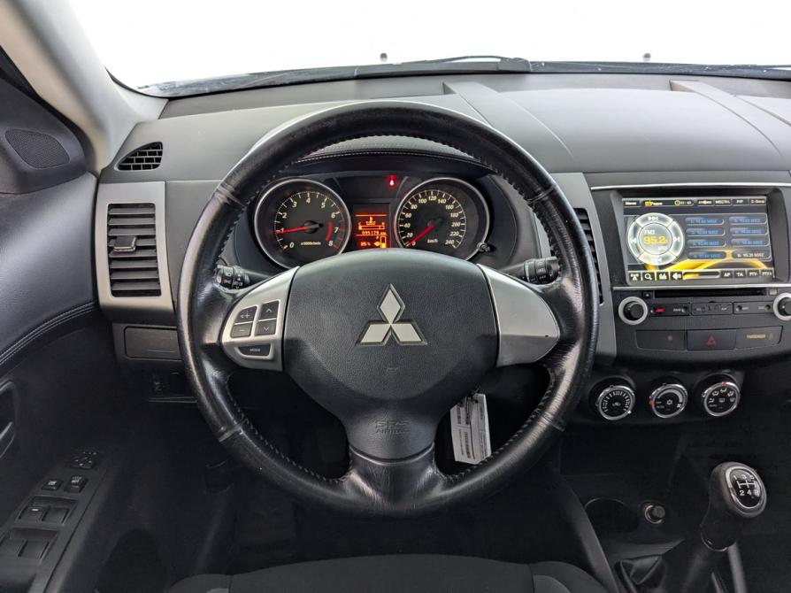 Mitsubishi Outlander II Рестайлинг Москва  - изображение 25