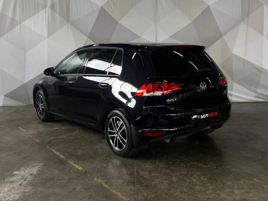 Volkswagen Golf VII Оренбург  - изображение 4
