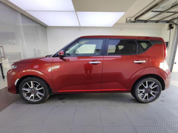 Kia Soul III с пробегом 2021 года, цена 2 249 000 рублей, 44700 км, хэтчбек, Автокод Объявления