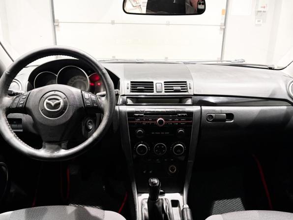 Mazda 3 I (BK) Рестайлинг с пробегом 2008 года, цена 608 408 рублей, 266594 км, хэтчбек, Автокод Объявления