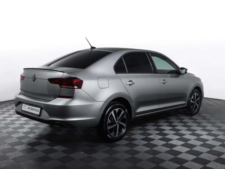 Volkswagen Polo VI Москва  - изображение 5