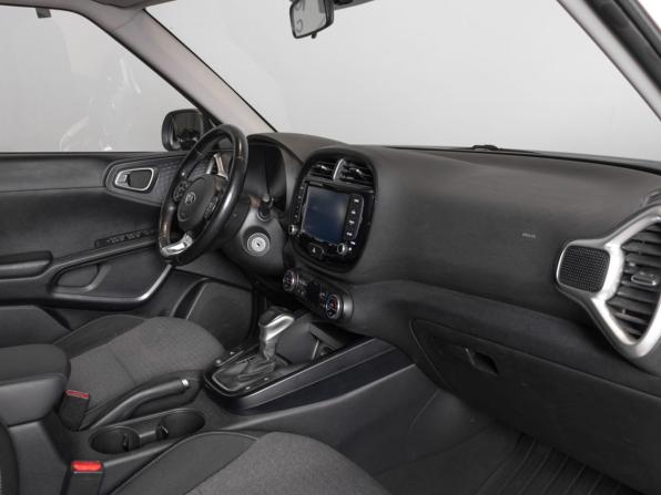 Kia Soul III с пробегом 2021 года, цена 2 250 000 рублей, 121950 км, хэтчбек, Автокод Объявления