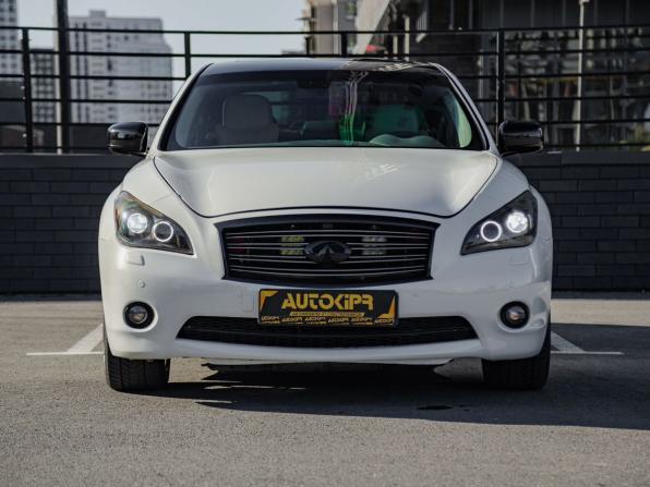 Infiniti M IV с пробегом 2012 года, цена 1 685 000 рублей, 145628 км, седан, Автокод Объявления