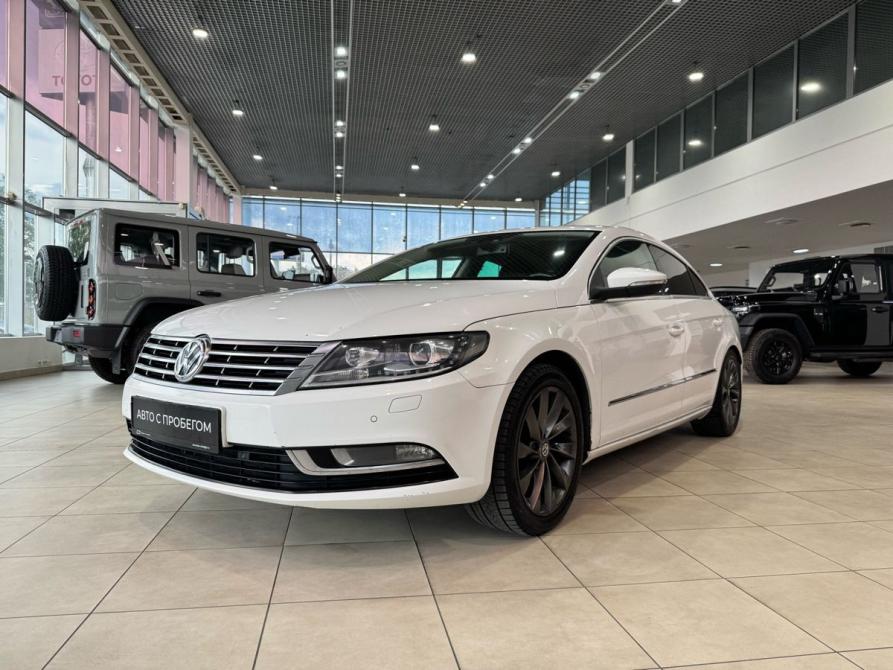 Volkswagen Passat CC I Рестайлинг Москва  - изображение 1