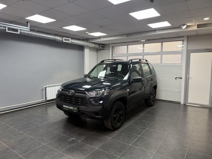 Lada (ВАЗ) Niva Travel I Тверь  - изображение 1