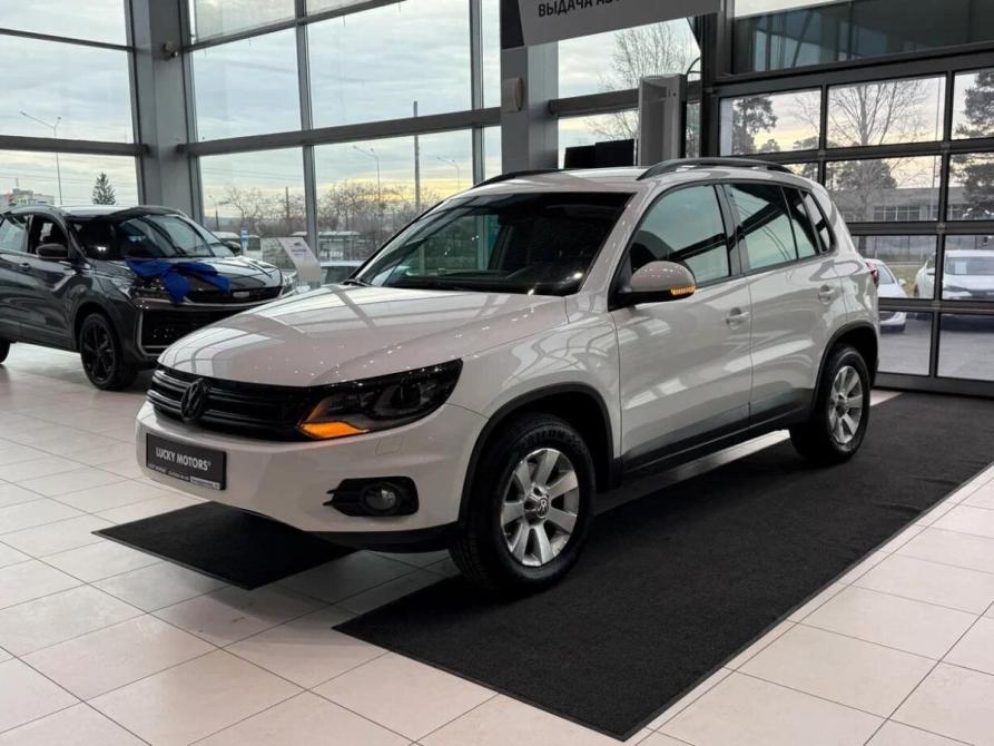 Volkswagen Tiguan I Рестайлинг Екатеринбург  - изображение 3