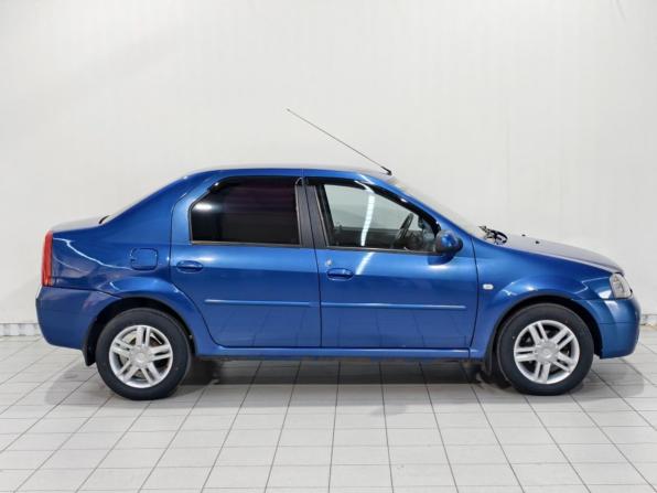 Renault Logan I с пробегом 2008 года, цена 427 300 рублей, 163216 км, седан, Автокод Объявления