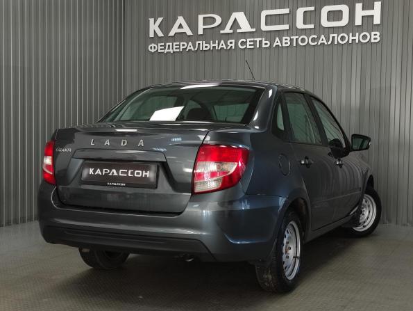 Lada (ВАЗ) Granta I Рестайлинг с пробегом 2024 года, цена 835 000 рублей, 24230 км, седан, Автокод Объявления