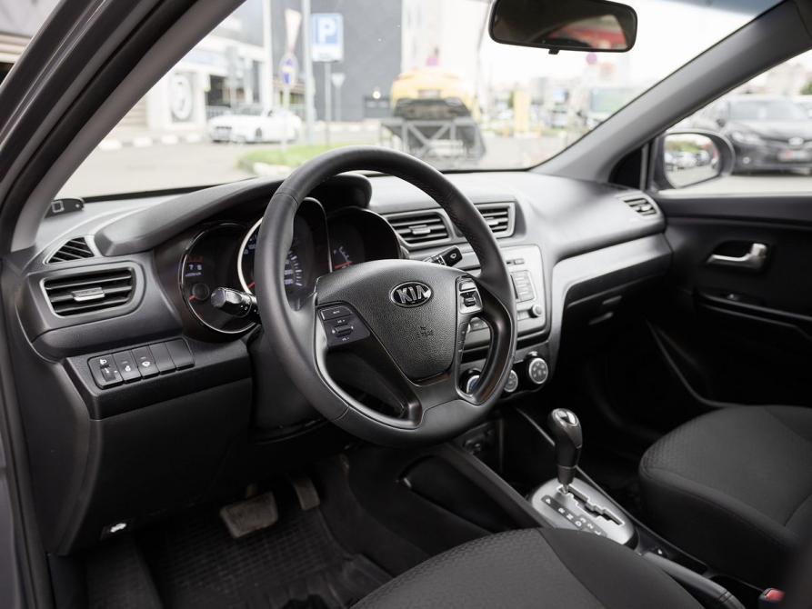 Kia Rio III Рестайлинг Казань  - изображение 5