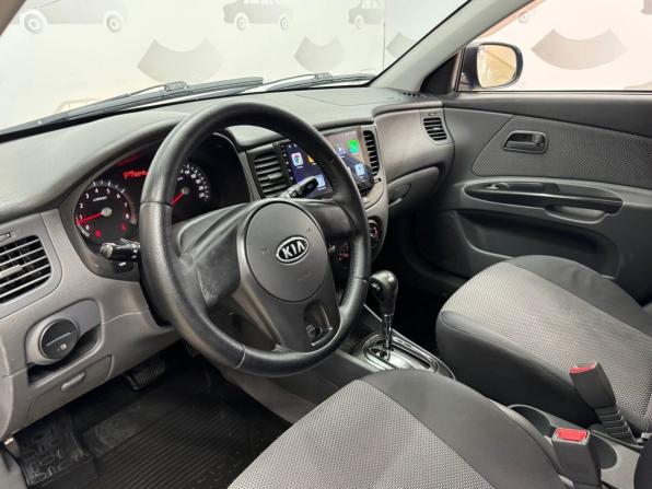 Kia Rio II Рестайлинг с пробегом 2010 года, цена 560 000 рублей, 176948 км, хэтчбек, Автокод Объявления