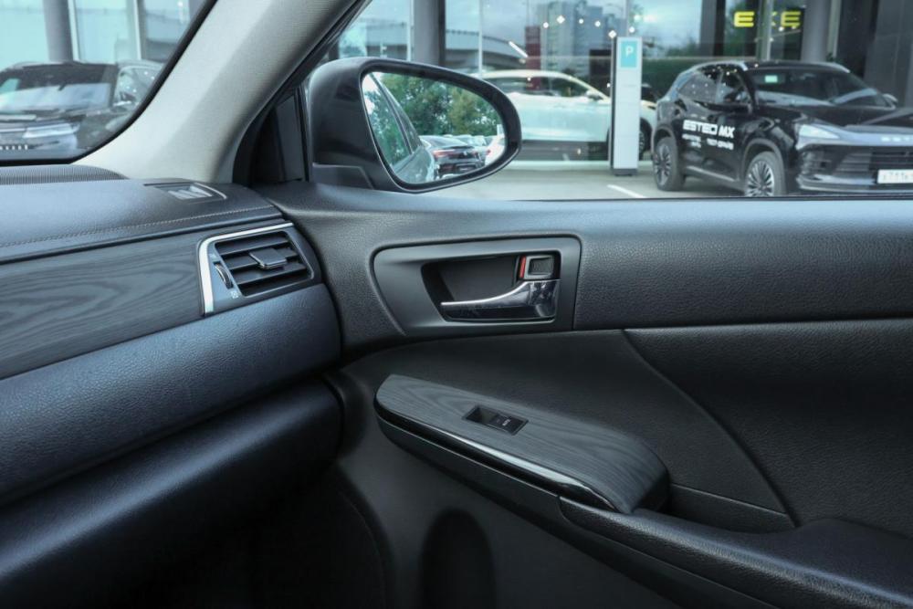 Toyota Camry VII (XV50) Рестайлинг Москва  - изображение 19