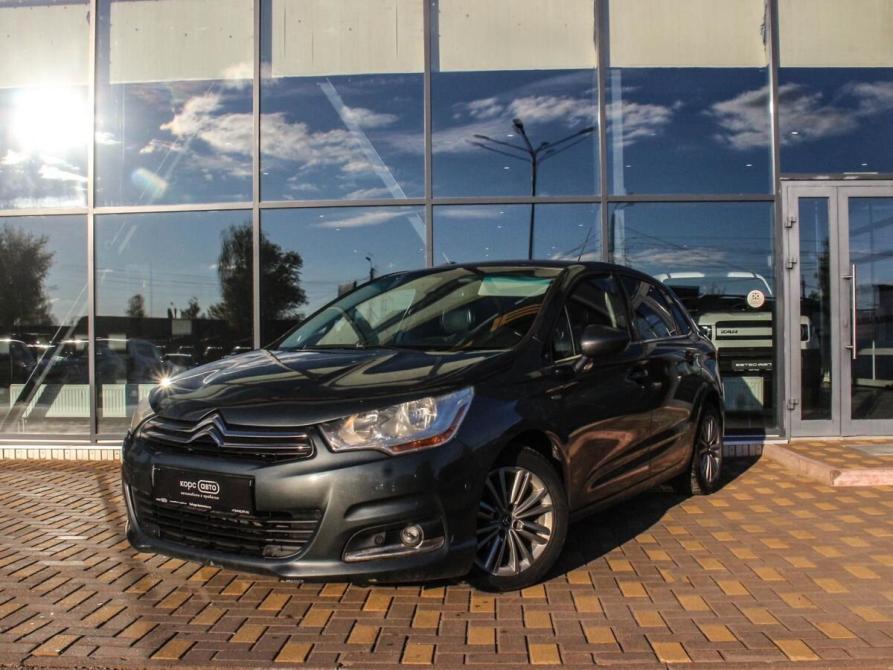 Citroen C4 II Калуга  - изображение 1
