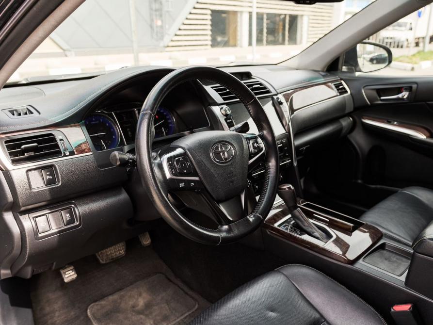 Toyota Camry VII (XV50) Рестайлинг 2 Казань  - изображение 5