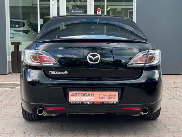 Mazda 6 II (GH) с пробегом 2007 года, цена 719 000 рублей, 342195 км, седан, Автокод Объявления