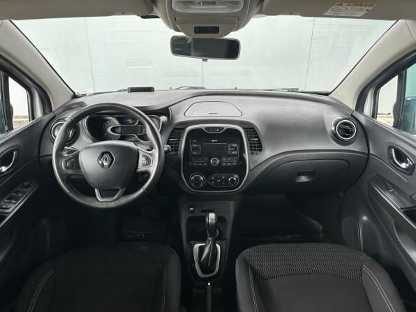 Renault Kaptur I с пробегом 2017 года, цена 1 499 000 рублей, 110300 км, внедорожник, Автокод Объявления