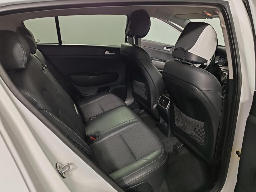 Kia Sportage IV Рестайлинг Москва  - изображение 20