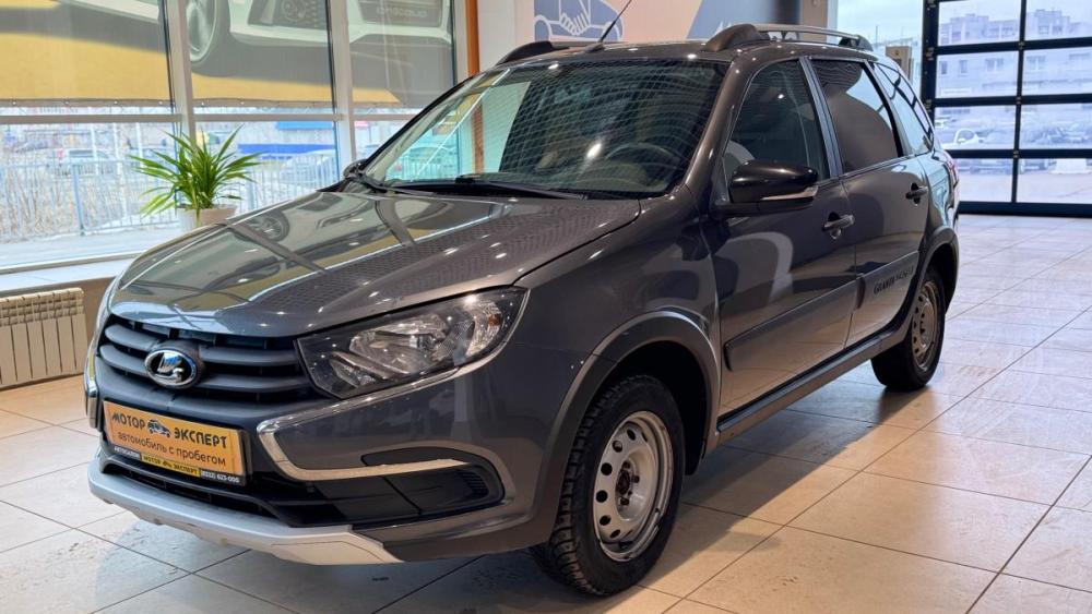 Lada (ВАЗ) Granta I Рестайлинг Липецк  - изображение 1