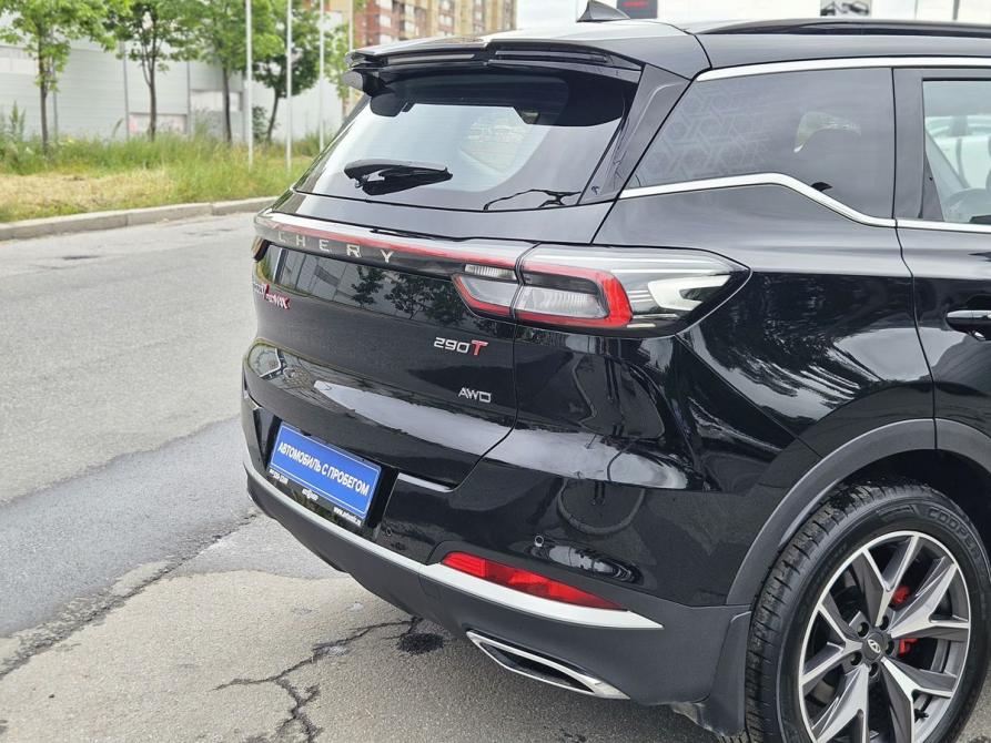Chery Tiggo 7 Pro Max I Рестайлинг Санкт-Петербург  - изображение 8