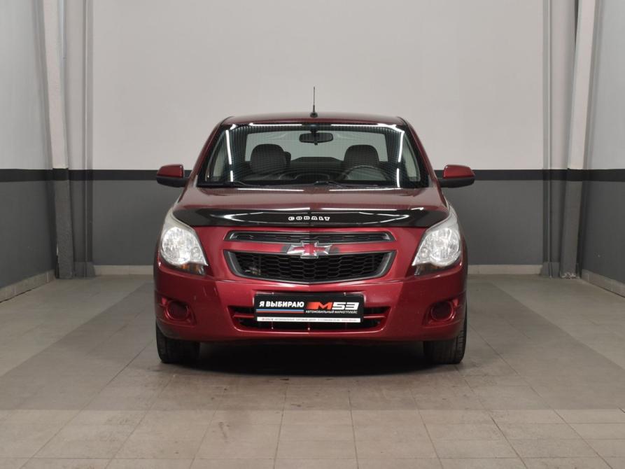 Chevrolet Cobalt II Кемерово  - изображение 2