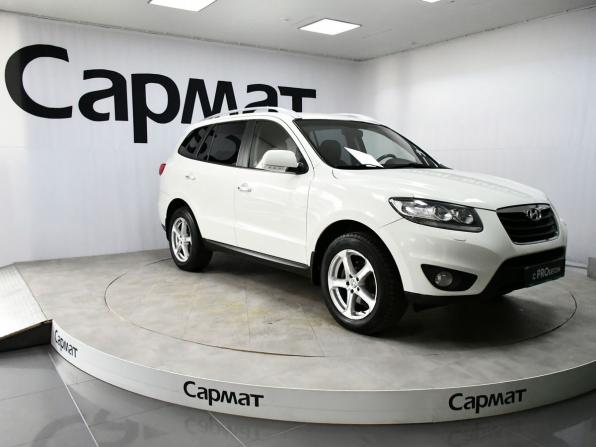Hyundai Santa Fe II Рестайлинг с пробегом 2011 года, цена 1 237 000 рублей, 280595 км, внедорожник, Автокод Объявления