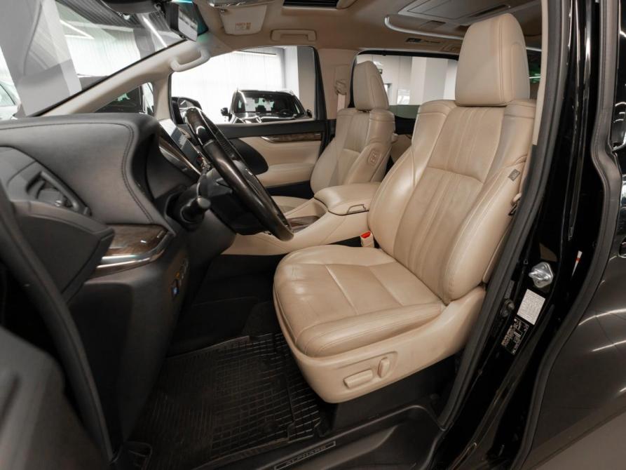 Toyota Alphard III Рестайлинг Москва  - изображение 9