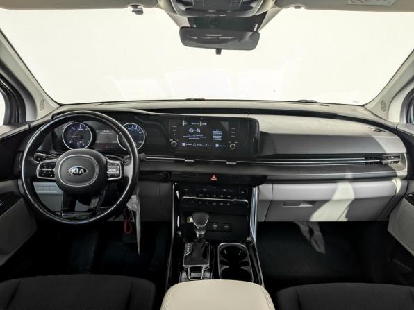 Kia Carnival IV с пробегом 2021 года, цена 3 700 000 рублей, 57084 км, минивэн, Автокод Объявления
