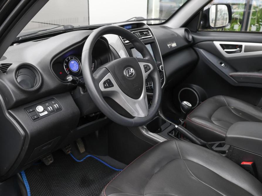 Lifan X60 I Рестайлинг 2 Москва  - изображение 4
