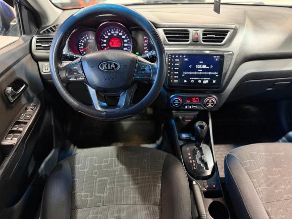 Kia Rio III с пробегом 2011 года, цена 749 000 рублей, 233246 км, седан, Автокод Объявления