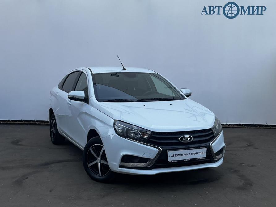 Lada (ВАЗ) Vesta I Москва  - изображение 3