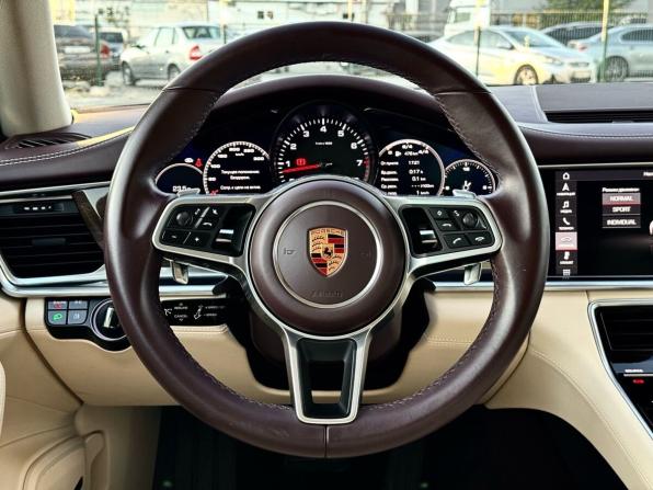 Porsche Panamera II с пробегом 2018 года, цена 7 249 000 рублей, 79706 км, лифтбек, Автокод Объявления