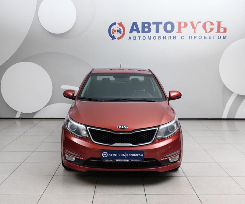 Kia Rio III Рестайлинг Подольск  - изображение 3