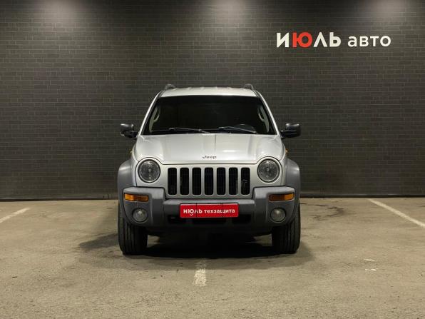 Jeep Cherokee III (KJ) с пробегом 2004 года, цена 730 000 рублей, 332921 км, внедорожник, Автокод Объявления