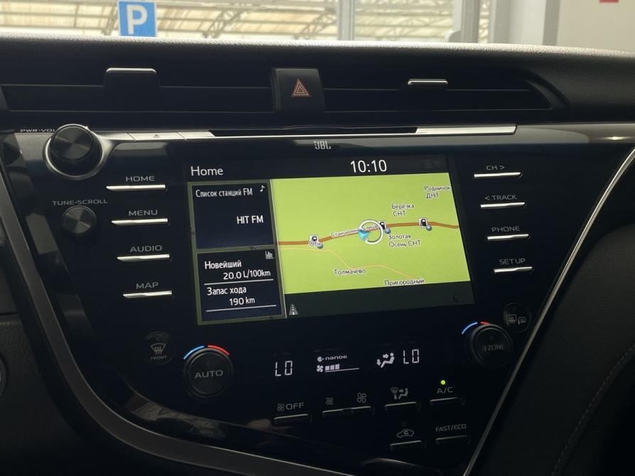Toyota Camry VIII (XV70) Новосибирск  - изображение 14