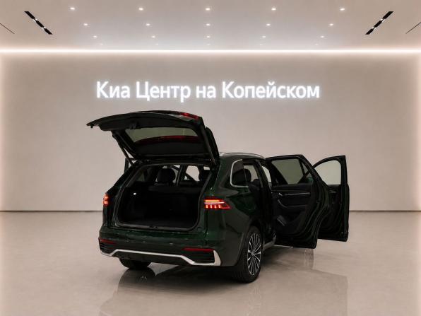 Geely Monjaro I с пробегом 2025 года, цена 4 350 000 рублей, 1600 км, внедорожник, Автокод Объявления