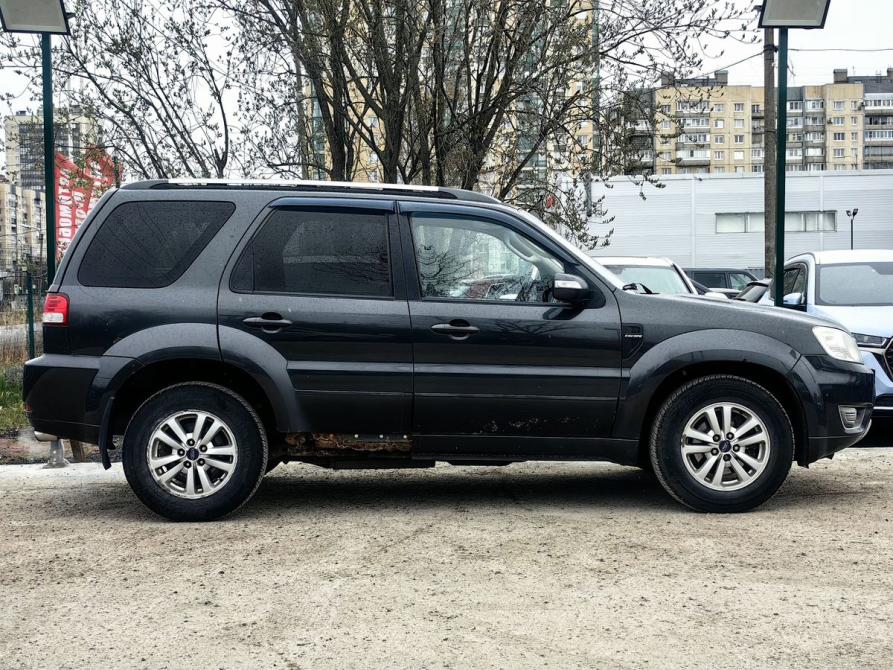 Ford Escape II Санкт-Петербург  - изображение 4