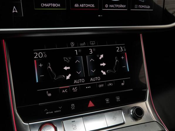 Audi S6 V (C8) с пробегом 2019 года, цена 4 499 077 рублей, 154748 км, универсал, Автокод Объявления