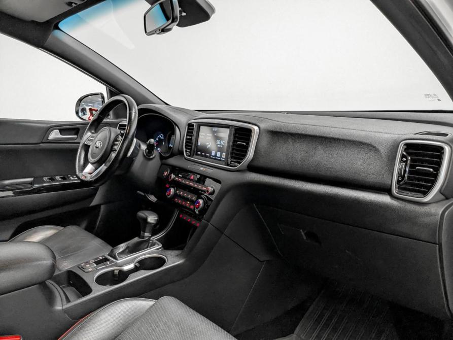 Kia Sportage IV Рестайлинг Санкт-Петербург  - изображение 12